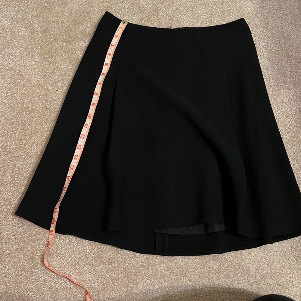 The Limited Black Swing Skirt size XS - Picture 5 of 5
